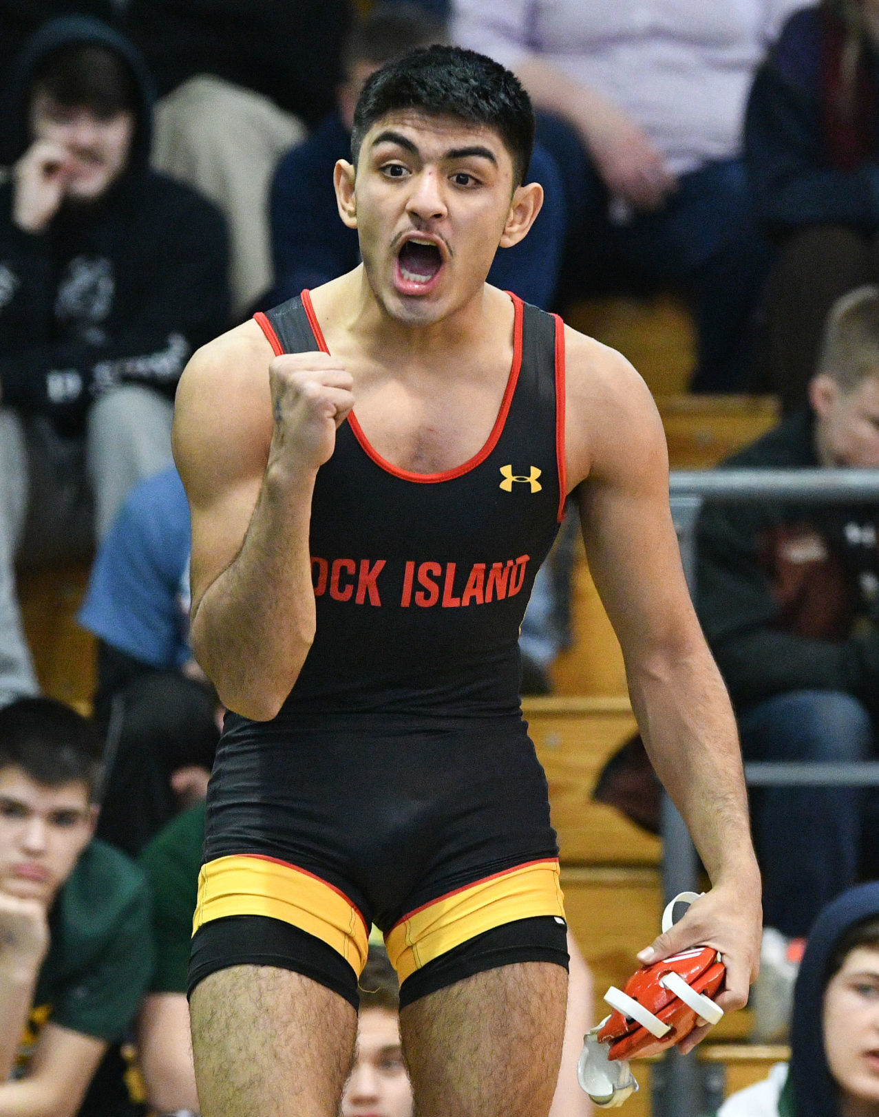 Geneseo Class 2A Wrestling sectional